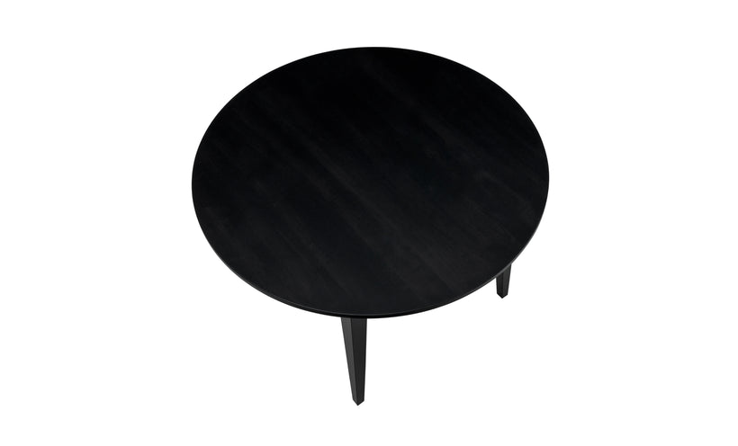 Clean & Simple 48" Round Dining Table